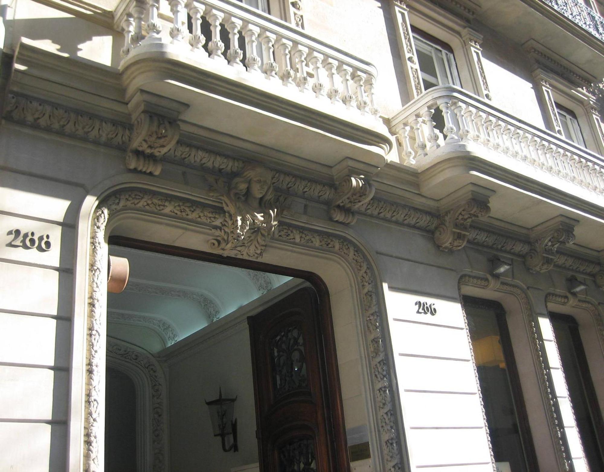 Circa 1905 Bed and Breakfast Βαρκελώνη Εξωτερικό φωτογραφία